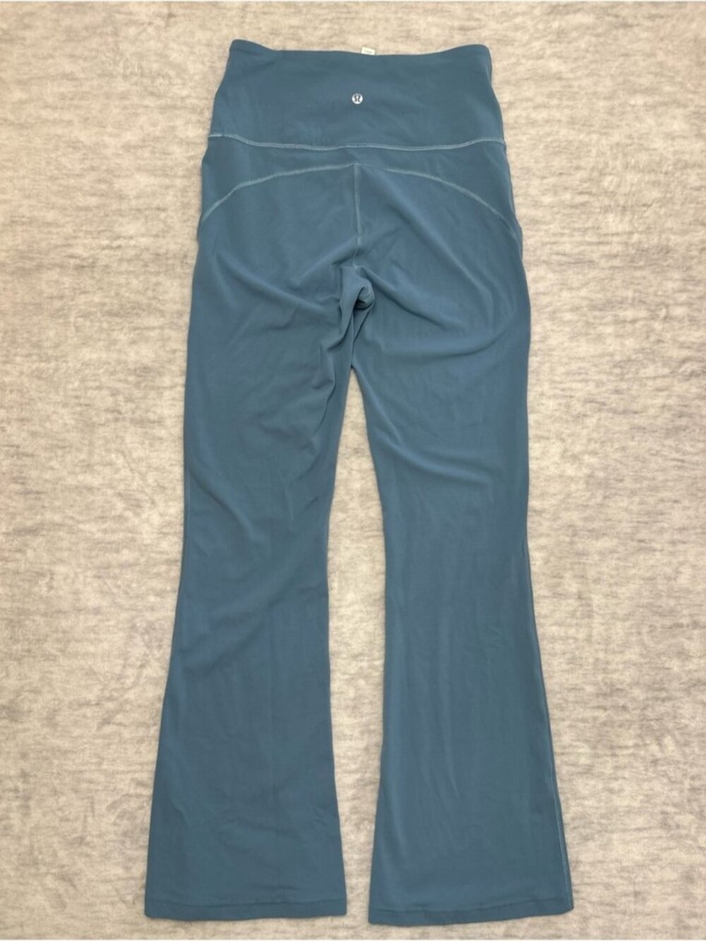 Lululemon Groove Super-High-Rise Flared Pant *Nulu